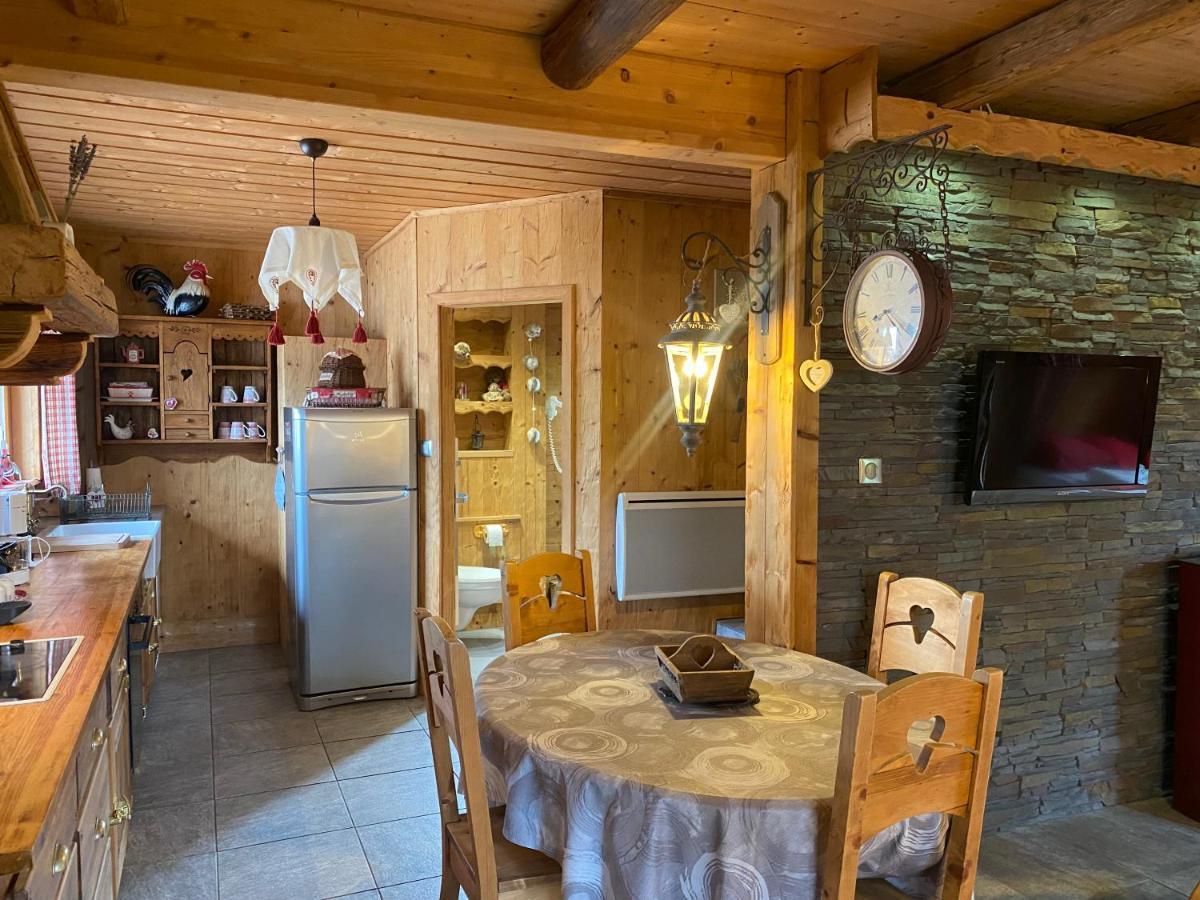 Chalet D' Annelise Gérardmer Exterior foto