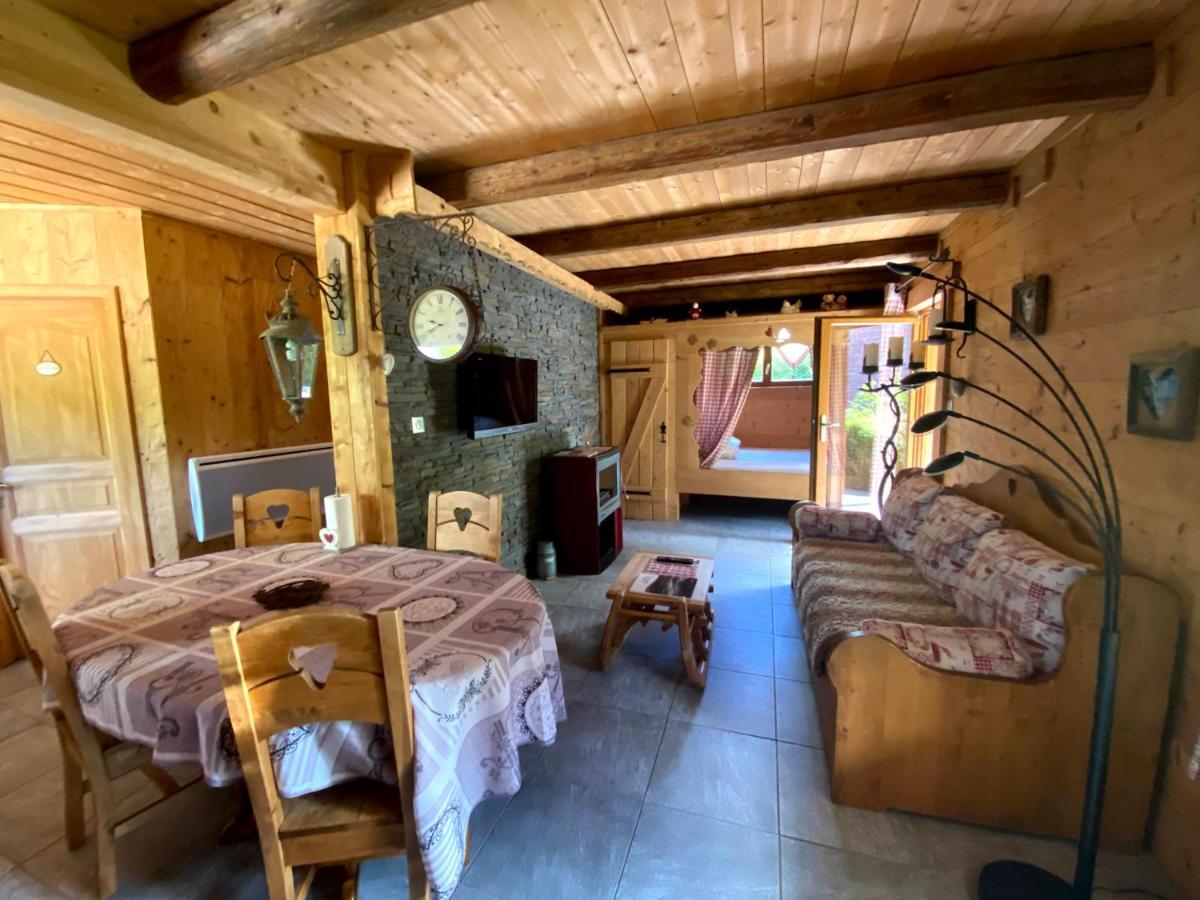 Chalet D' Annelise Gérardmer Exterior foto